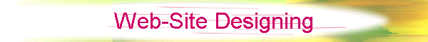 Web-Site Designing